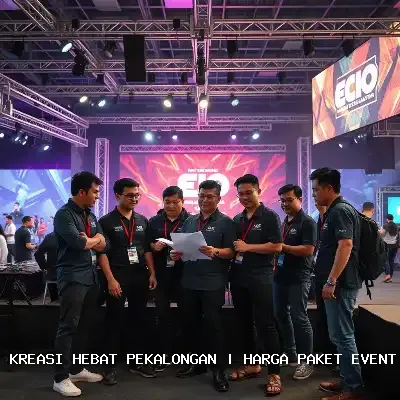 Harga Paket Event Organizer Pekalongan