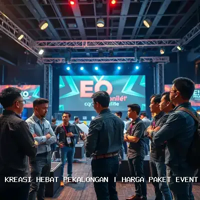 Harga Paket Event Organizer Pekalongan