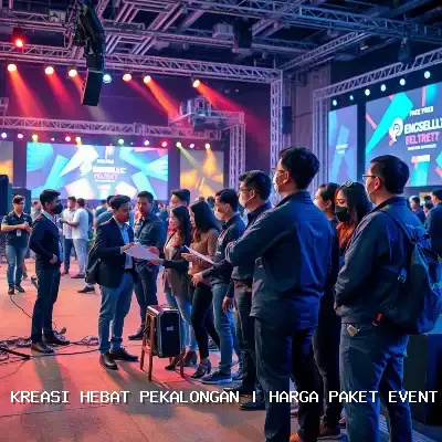 Harga Paket Event Organizer Pekalongan