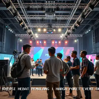 Harga Paket Event Organizer Pemalang