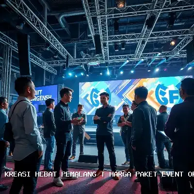 Harga Paket Event Organizer Pemalang