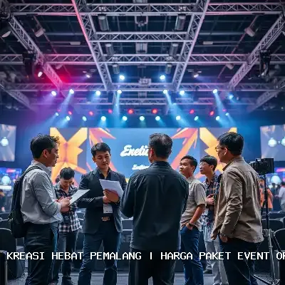 Harga Paket Event Organizer Pemalang