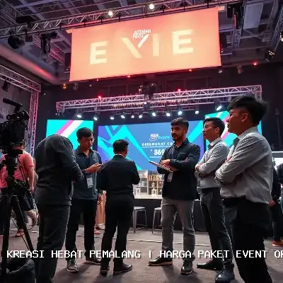 Harga Paket Event Organizer Pemalang