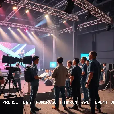 Harga Paket Event Organizer Ponorogo