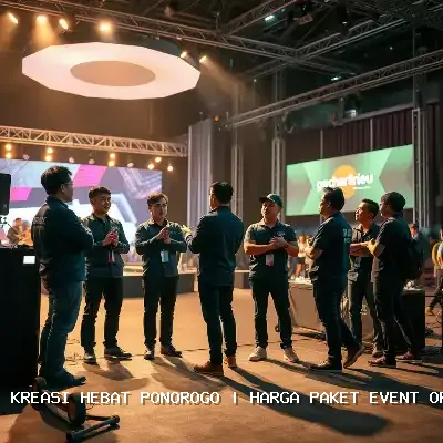 Harga Paket Event Organizer Ponorogo