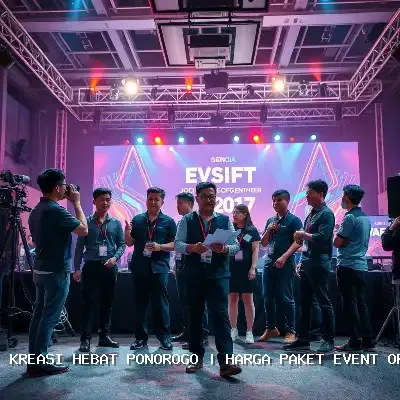 Harga Paket Event Organizer Ponorogo