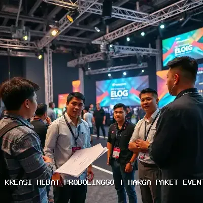harga paket event organizer Probolinggo