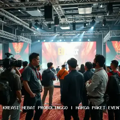 Harga Paket Event Organizer Probolinggo