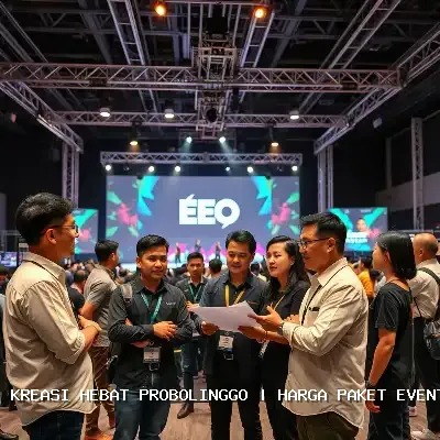 Harga Paket Event Organizer Probolinggo