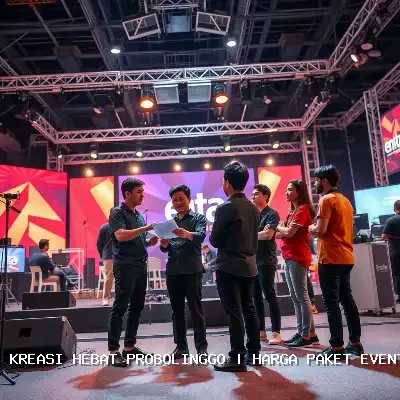 Harga Paket Event Organizer Probolinggo