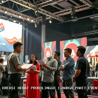 Harga Paket Event Organizer Probolinggo