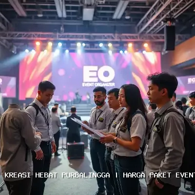 harga paket event organizer Purbalingga