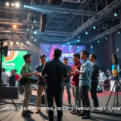 Harga Paket Event Organizer Purbalingga Terpercaya