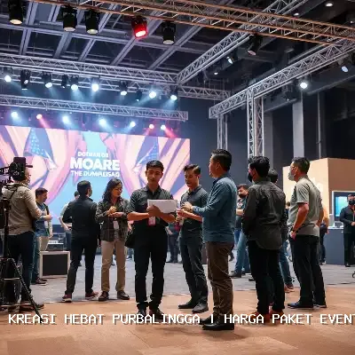 Harga Paket Event Organizer Purbalingga Terpercaya