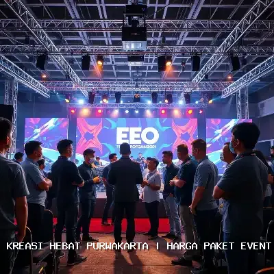 harga paket event organizer Purwakarta