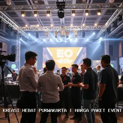 Harga Paket Event Organizer Purwakarta