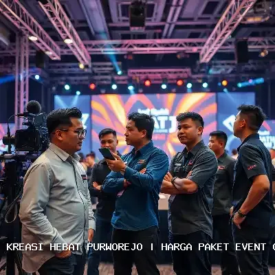 harga paket event organizer Purworejo