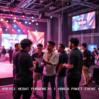 Harga Paket Event Organizer Purworejo