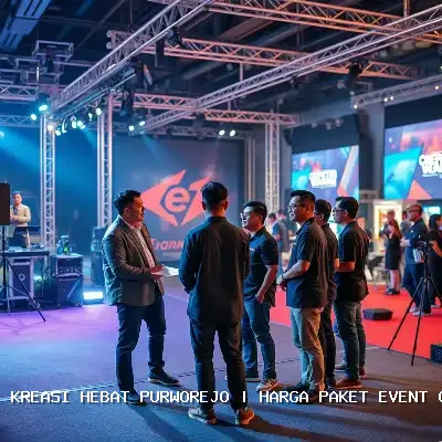 Harga Paket Event Organizer Purworejo