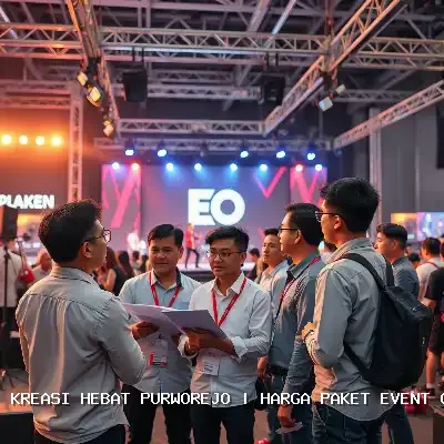 Harga Paket Event Organizer Purworejo