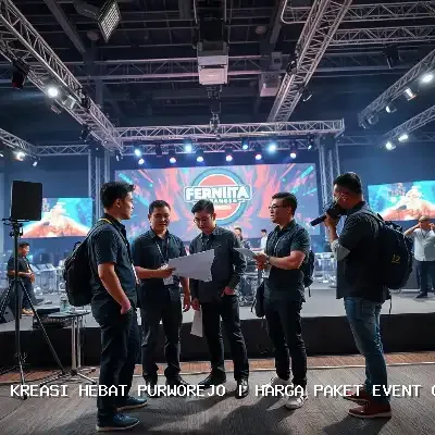 Harga Paket Event Organizer Purworejo
