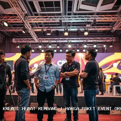 Harga Paket Event Organizer Rembang
