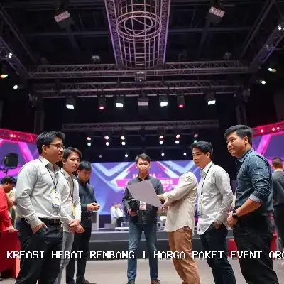 Harga Paket Event Organizer Rembang