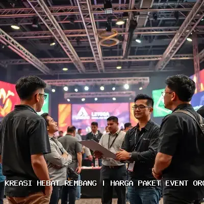 Harga Paket Event Organizer Rembang
