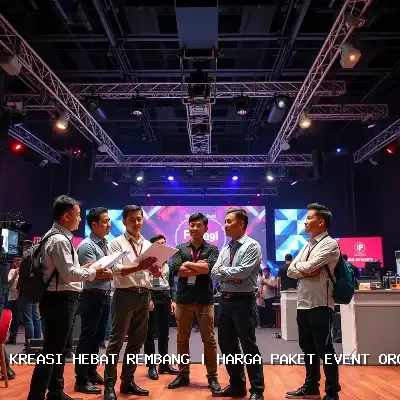 Harga Paket Event Organizer Rembang