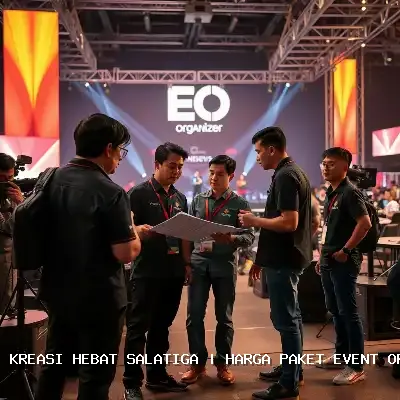 harga paket event organizer Salatiga