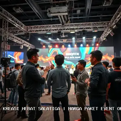 Harga Paket Event Organizer Salatiga yang Terpercaya dan Profesional
