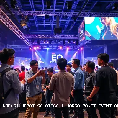 Harga Paket Event Organizer Salatiga yang Terpercaya dan Profesional