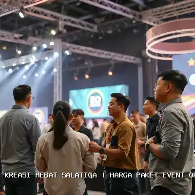 Harga Paket Event Organizer Salatiga yang Terpercaya dan Profesional