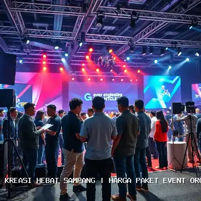 Harga Paket Event Organizer Sampang