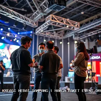 Harga Paket Event Organizer Sampang