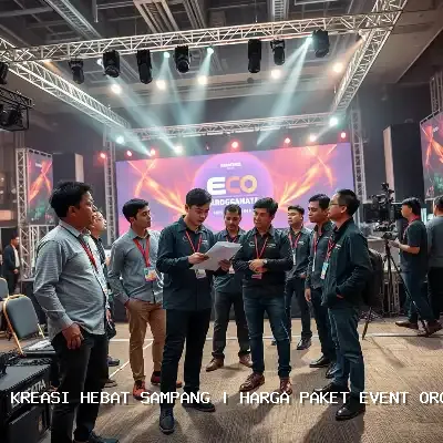 Harga Paket Event Organizer Sampang