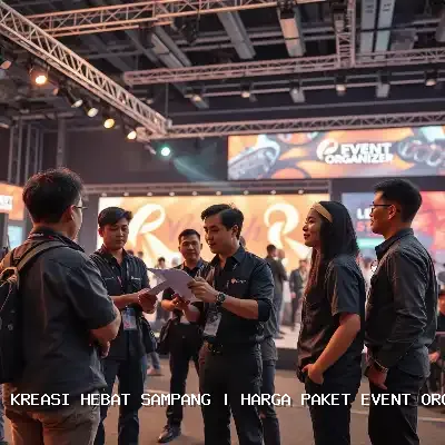 Harga Paket Event Organizer Sampang