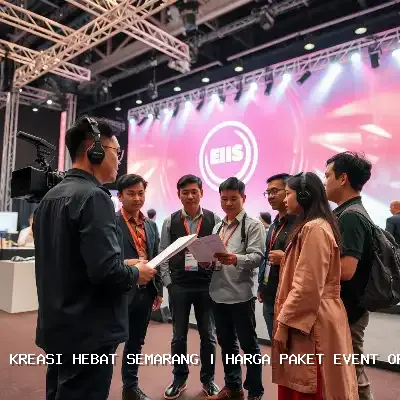 Harga Paket Event Organizer Semarang