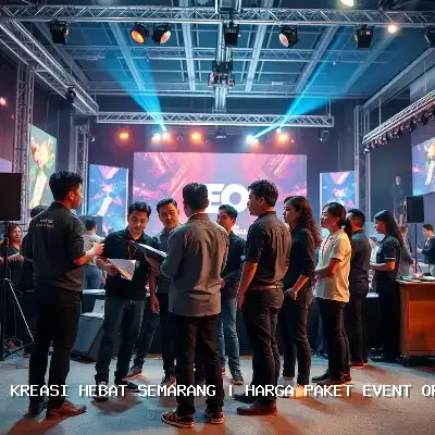 Harga Paket Event Organizer Semarang