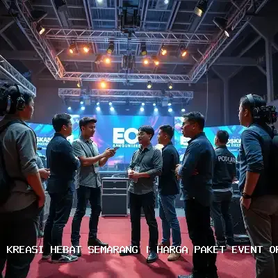 Harga Paket Event Organizer Semarang