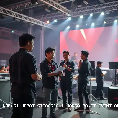 Harga Paket Event Organizer Sidoarjo Terpercaya
