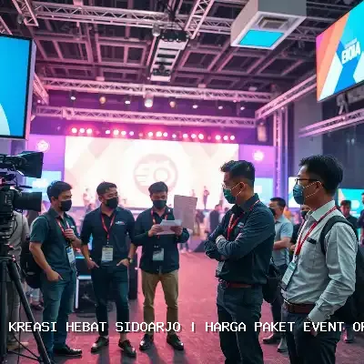 Harga Paket Event Organizer Sidoarjo Terpercaya