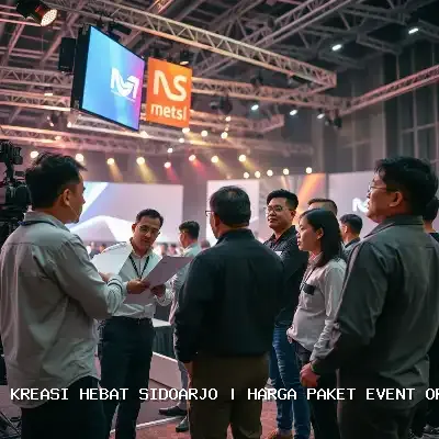Harga Paket Event Organizer Sidoarjo Terpercaya