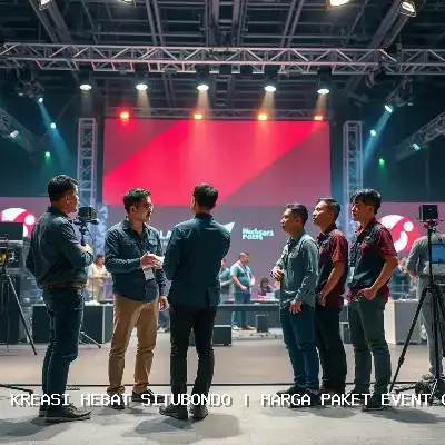 harga paket event organizer Situbondo