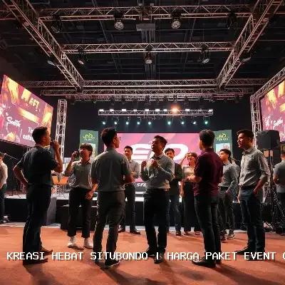 Harga Paket Event Organizer Situbondo