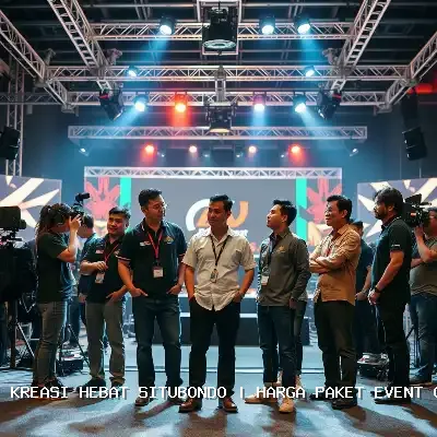 Harga Paket Event Organizer Situbondo