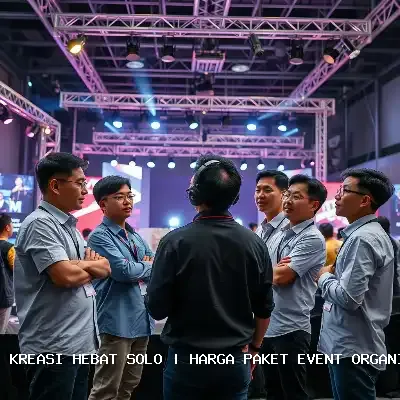 Harga Paket Event Organizer Solo