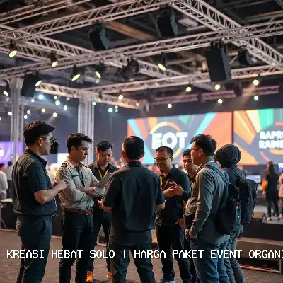 Harga Paket Event Organizer Solo