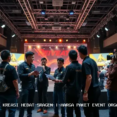 Harga Paket Event Organizer Sragen