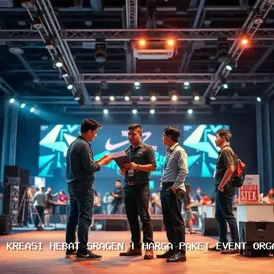 Harga Paket Event Organizer Sragen